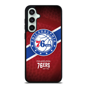 PHILADELPHIA 76ERS NBA Samsung Galaxy S23 FE Case PHILADELPHIA 76ERS NBA Samsung Galaxy S23 FE Case