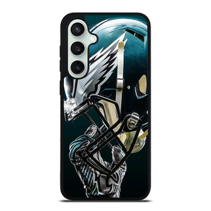 PHILADELPHIA EAGLES HELMET Samsung Galaxy S23 FE Case PHILADELPHIA EAGLES HELMET Samsung Galaxy S23 FE Case