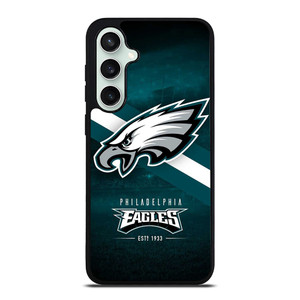 PHILADELPHIA EAGLES LOGO 2 Samsung Galaxy S23 FE Case