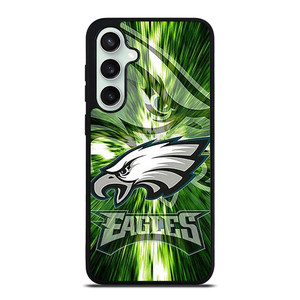 PHILADELPHIA EAGLES LOGO 3 Samsung Galaxy S23 FE Case PHILADELPHIA EAGLES LOGO 3 Samsung Galaxy S23 FE Case