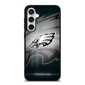 PHILADELPHIA EAGLES LOGO Samsung Galaxy S23 FE Case PHILADELPHIA EAGLES LOGO Samsung Galaxy S23 FE Case