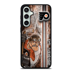 PHILADELPHIA FLYERS Samsung Galaxy S23 FE Case PHILADELPHIA FLYERS Samsung Galaxy S23 FE Case