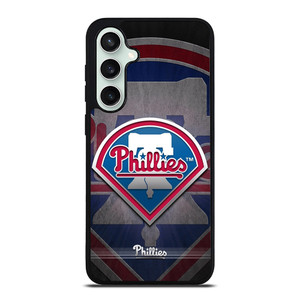 PHILADELPHIA PHILLIES LOGO 2 Samsung Galaxy S23 FE Case