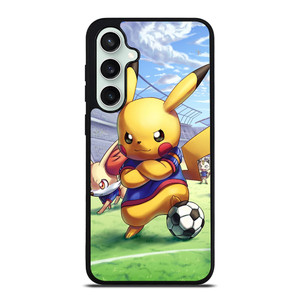 PIKACHU POKEMON SOCCER Samsung Galaxy S23 FE Case PIKACHU POKEMON SOCCER Samsung Galaxy S23 FE Case