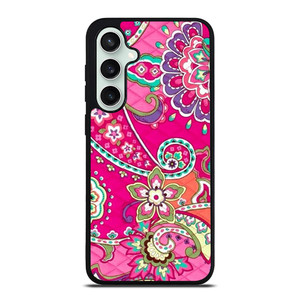 PINK SWIRLS VERA BRADLEY Samsung Galaxy S23 FE Case PINK SWIRLS VERA BRADLEY Samsung Galaxy S23 FE Case