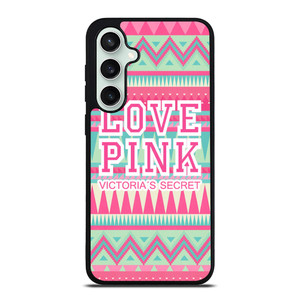 PINK VICTORIA'S SECRET Samsung Galaxy S23 FE Case PINK VICTORIA'S SECRET Samsung Galaxy S23 FE Case