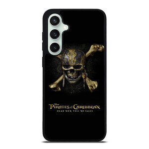 PIRATES OF THE CARIBBEAN Samsung Galaxy S23 FE Case PIRATES OF THE CARIBBEAN Samsung Galaxy S23 FE Case
