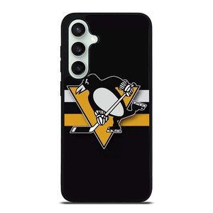 PITTSBURGH PENGUINS LOGO 2 Samsung Galaxy S23 FE Case