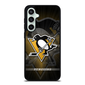 PITTSBURGH PENGUINS LOGO 3 Samsung Galaxy S23 FE Case