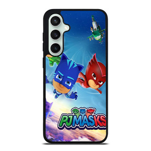 PJ MASKS FLY IN THE SKY Samsung Galaxy S23 FE Case