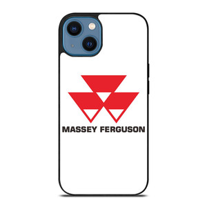MASSEY FERGUSON LOGO iPhone 14 Case