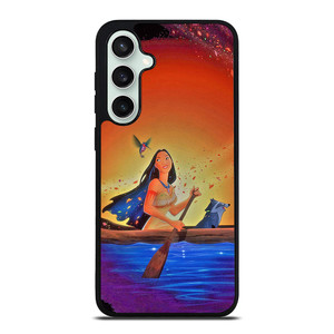 POCAHONTAS DISNEY PRINCESS Samsung Galaxy S23 FE Case