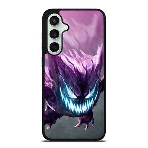 POKEMON GENGAR SINISTER 2 Samsung Galaxy S23 FE Case POKEMON GENGAR SINISTER 2 Samsung Galaxy S23 FE Case