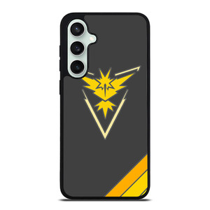 POKEMON GO TEAM INSTINCT Samsung Galaxy S23 FE Case POKEMON GO TEAM INSTINCT Samsung Galaxy S23 FE Case