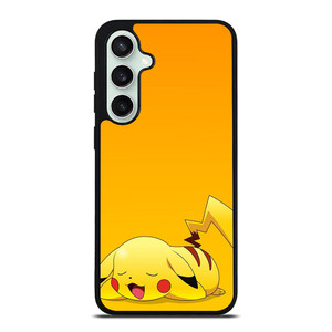 POKEMON PIKACHU Samsung Galaxy S23 FE Case POKEMON PIKACHU Samsung Galaxy S23 FE Case