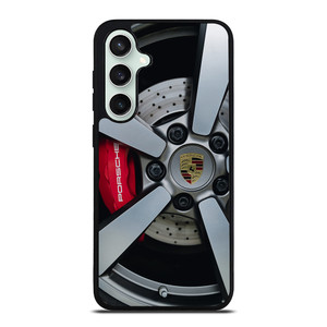 PORSCHE CAR WHEEL 3 Samsung Galaxy S23 FE Case PORSCHE CAR WHEEL 3 Samsung Galaxy S23 FE Case
