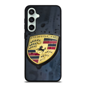PORSCHE LOGO 2 Samsung Galaxy S23 FE Case PORSCHE LOGO 2 Samsung Galaxy S23 FE Case
