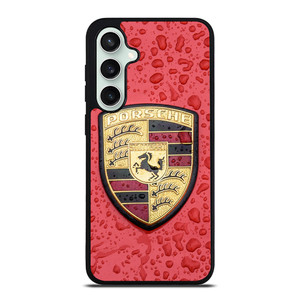 PORSCHE LOGO 3 Samsung Galaxy S23 FE Case