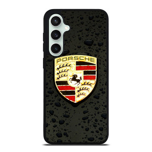 PORSCHE LOGO Samsung Galaxy S23 FE Case PORSCHE LOGO Samsung Galaxy S23 FE Case