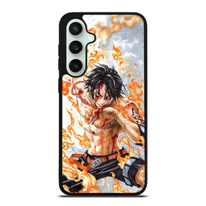 PORTGAS D ACE BLEEDING Samsung Galaxy S23 FE Case