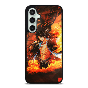 PORTGAS D ACE Samsung Galaxy S23 FE Case PORTGAS D ACE Samsung Galaxy S23 FE Case