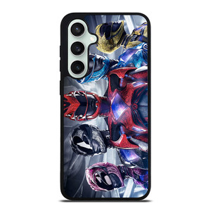 POWER RANGERS Samsung Galaxy S23 FE Case POWER RANGERS Samsung Galaxy S23 FE Case