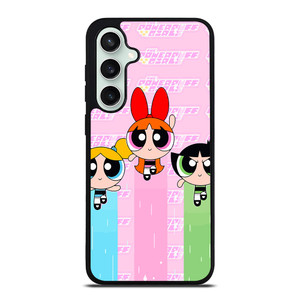 POWERPUFF GIRLS 2 Samsung Galaxy S23 FE Case POWERPUFF GIRLS 2 Samsung Galaxy S23 FE Case