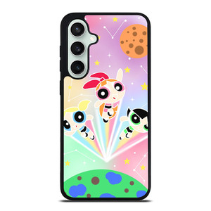 POWERPUFF GIRLS Samsung Galaxy S23 FE Case POWERPUFF GIRLS Samsung Galaxy S23 FE Case