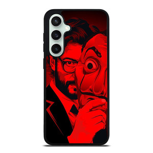 PROFESSOR MONEY HEIST Samsung Galaxy S23 FE Case PROFESSOR MONEY HEIST Samsung Galaxy S23 FE Case