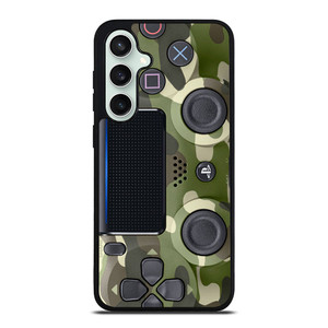 PS4 CONTROLLER CAMO Samsung Galaxy S23 FE Case