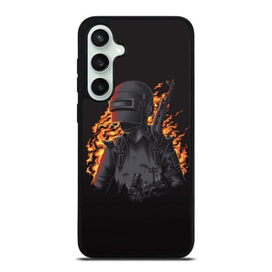 PUBG HELMET Samsung Galaxy S23 FE Case PUBG HELMET Samsung Galaxy S23 FE Case