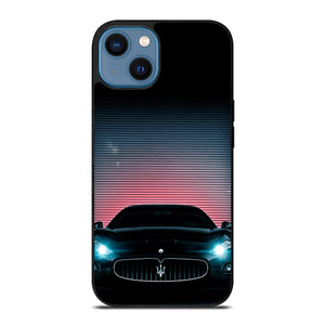 MASERATI LOGO 2 iPhone 14 Case
