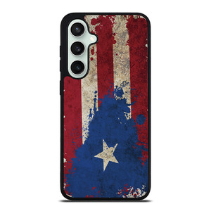 PUERTO RICO FLAG 2 Samsung Galaxy S23 FE Case PUERTO RICO FLAG 2 Samsung Galaxy S23 FE Case