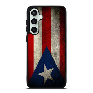 PUERTO RICO FLAG Samsung Galaxy S23 FE Case PUERTO RICO FLAG Samsung Galaxy S23 FE Case