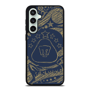 PUMAS UNAM ART LOGO Samsung Galaxy S23 FE Case PUMAS UNAM ART LOGO Samsung Galaxy S23 FE Case