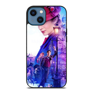 MARY POPPINS RETURNS DISNEY iPhone 14 Case