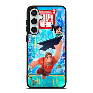 RALPH BREAKS THE INTERNET Samsung Galaxy S23 FE Case