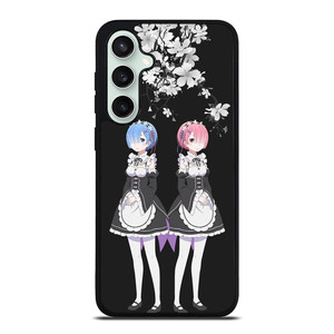 RAM AND REM 2 Samsung Galaxy S23 FE Case RAM AND REM 2 Samsung Galaxy S23 FE Case
