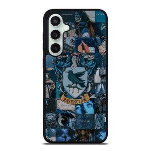 RAVENCLAW HARRY POTTER COLLAGE 2 Samsung Galaxy S23 FE Case RAVENCLAW HARRY POTTER COLLAGE 2 Samsung Galaxy S23 FE Case