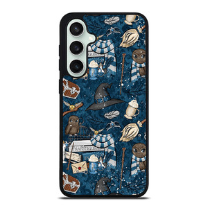 RAVENCLAW HARRY POTTER COLLAGE Samsung Galaxy S23 FE Case RAVENCLAW HARRY POTTER COLLAGE Samsung Galaxy S23 FE Case