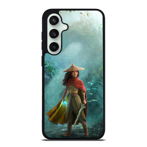 RAYA AND THE LAST DRAGON DISNEY 3 Samsung Galaxy S23 FE Case