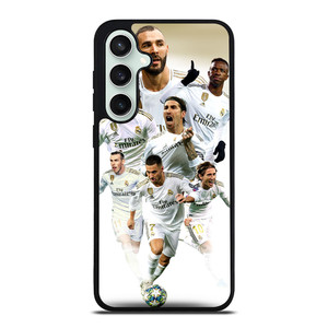 REAL MADRID SQUAD 2019 Samsung Galaxy S23 FE Case