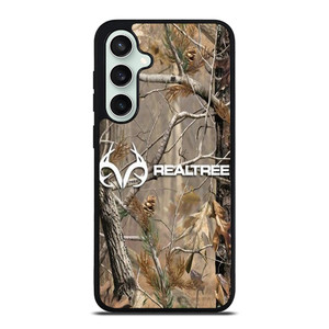 REALTREE CAMO LOGO 2 Samsung Galaxy S23 FE Case