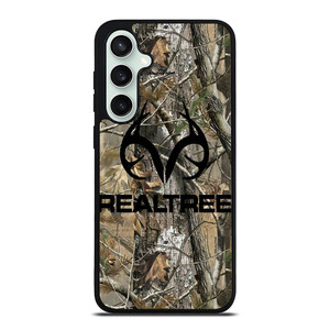 REALTREE CAMO LOGO 3 Samsung Galaxy S23 FE Case REALTREE CAMO LOGO 3 Samsung Galaxy S23 FE Case