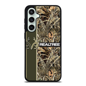 REALTREE CAMO LOGO Samsung Galaxy S23 FE Case REALTREE CAMO LOGO Samsung Galaxy S23 FE Case
