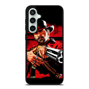 RED DEAD REDEMPTION 3 Samsung Galaxy S23 FE Case RED DEAD REDEMPTION 3 Samsung Galaxy S23 FE Case