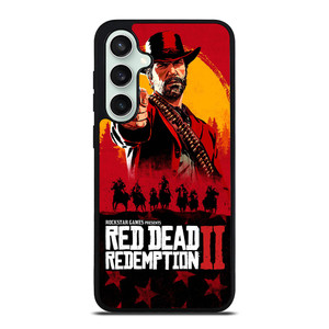 RED DEAD REDEMPTION Samsung Galaxy S23 FE Case RED DEAD REDEMPTION Samsung Galaxy S23 FE Case