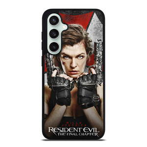 RESIDENT EVIL THE FINAL CHAPTER Samsung Galaxy S23 FE Case