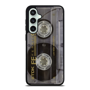 RETRO CASSETTE TAPE 2 Samsung Galaxy S23 FE Case RETRO CASSETTE TAPE 2 Samsung Galaxy S23 FE Case
