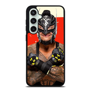 REY MYSTERIO 619 SMACKDOWN 4 Samsung Galaxy S23 FE Case